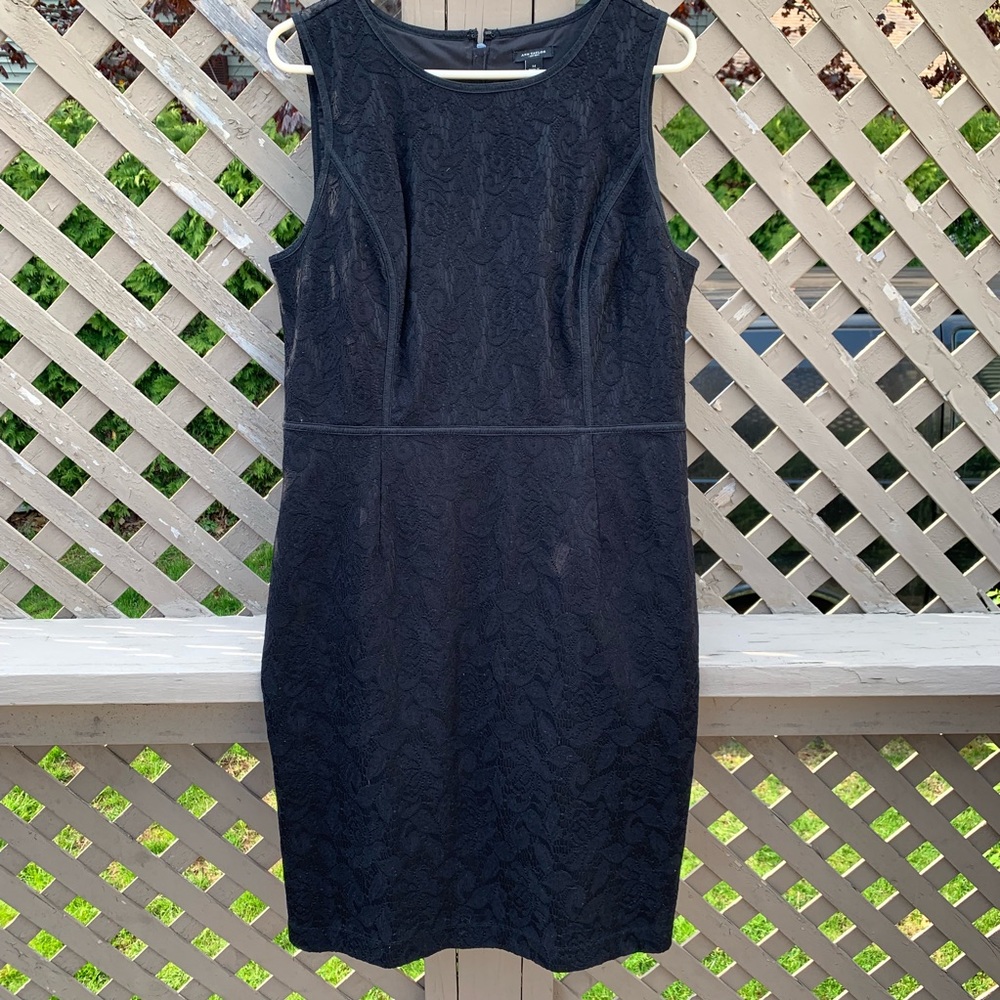 Ann Taylor lace dress
